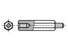 B4X25/BN3318 electronic component of Bossard