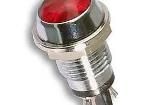 B86000-S00R LED Panel Mount Indicators