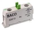 33S10 electronic component of Baco