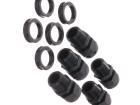 ACC-WLB72-CSR-5 Cable Glands, Strain Reliefs & Cord Grips