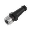 BFW-M12F4-6X Circular Metric Connectors