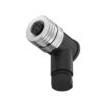 BFW-M12F4A-6X  Connectors