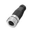 BFW-M12F5-6X Circular Metric Connectors