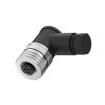 BFW-M12F5A-6X Circular Metric Connectors