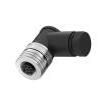 BFW-M12F8A-8X Circular Metric Connectors