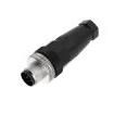 BFW-M12M4-6X Circular Metric Connectors