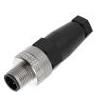 BFW-M12M5-6X Circular Metric Connectors