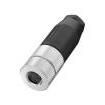 BFW-M8F3-4X Circular Metric Connectors