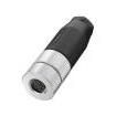 BFW-M8F4-4X Circular Metric Connectors