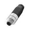 BFW-M8M4-4X Circular Metric Connectors