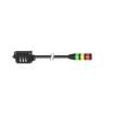 LCA130T3-TL50GYR600Q Tower Lights