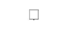 LEDWB150X150PW2-XQ electronic component of Banner