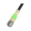 MQDC-415-GYN Sensor Cables / Actuator Cables