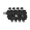 R95-8M125-M125Q-P Sensor Junction Blocks