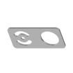 SMBAMS30P LED Mounting Hardware