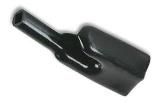 BATT CLIP INSULATING COVER, BLACK 