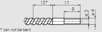 10217043 electronic component of Baumer