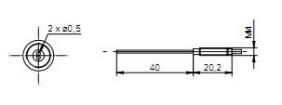 FUE200C1012 electronic component of Baumer