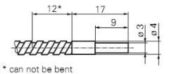 FUF050B2003 electronic component of Baumer