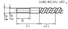 FUF050B2003  Electromechanical