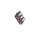 BC-25-3P Cylindrical Battery Contacts, Clips, Holders & Springs