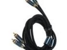 BCUGF Audio Cables / Video Cables / RCA Cables