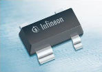 BCV62BE6433HTMA1 electronic component of Infineon