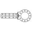 M9445/046 electronic component of Sensata