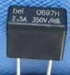 0697H0250-01 electronic component of Bel Fuse