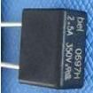 0697H0500-02 Fuses with Leads - Through Hole