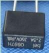 0697H2500-02  Circuit Protection