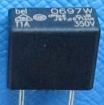 0697W1000-01 electronic component of Bel Fuse