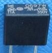 0697W1000-02 electronic component of Bel Fuse