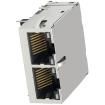 0826-1X2T-HS-F Modular Connectors / Ethernet Connectors