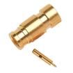 125-0593-001 RF Connectors / Coaxial Connectors