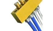 127-0593-011 RF Connectors / Coaxial Connectors