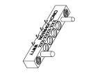 127-2711-221 RF Connectors / Coaxial Connectors