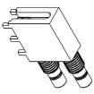 131-3701-571 RF Connectors / Coaxial Connectors