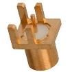 133-8701-801 RF Connectors / Coaxial Connectors