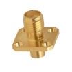 142-0594-601 RF Connectors / Coaxial Connectors