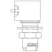 142-0711-511 RF Connectors / Coaxial Connectors