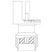 142-0741-871 RF Connectors / Coaxial Connectors