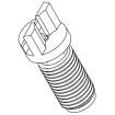 142-0781-821 RF Connectors / Coaxial Connectors
