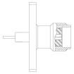 142-1701-336 electronic component of Bel Fuse