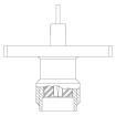 142-1701-336 RF Connectors / Coaxial Connectors