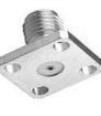 142-1701-546 RF Connectors / Coaxial Connectors
