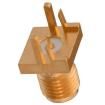 142-1701-871 RF Connectors / Coaxial Connectors