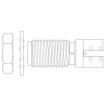 142-1711-801  Connectors