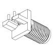 142-1721-851  Connectors