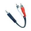 19-1670P Audio Cables / Video Cables / RCA Cables
